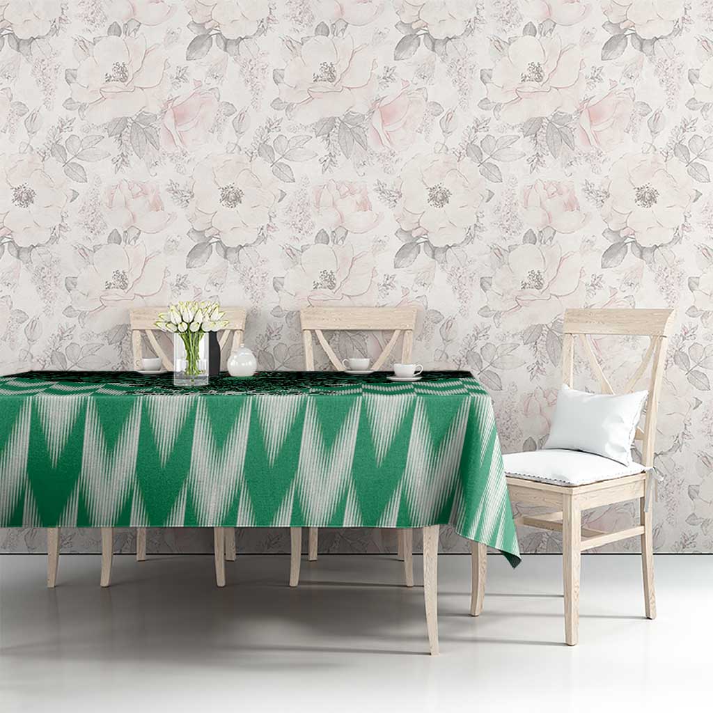 Nigeria Football Tablecloth Go Super Eagles Sporty Style - Wonder Print Shop