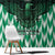 Nigeria Football Window Curtain Go Super Eagles Sporty Style - Wonder Print Shop