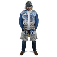 Blue Heritage Tuskegee Airmen Cloak 477th Fighter Group - Wonder Print Shop