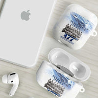 Tuskegee Airmen 477th Fighter Group AirPods Case Blue Sky Heritage - Wonder Print Shop