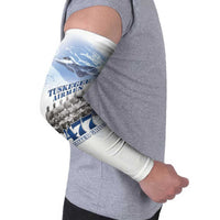 Tuskegee Airmen 477th Fighter Group Arm Sleeves Blue Sky Heritage - Wonder Print Shop