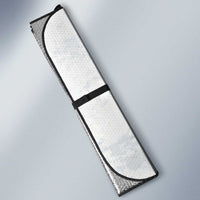 Tuskegee Airmen 477th Fighter Group Auto Sun Shade Blue Sky Heritage - Wonder Print Shop