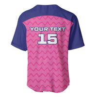 Custom South Africa Paarl Cricket Baseball Jersey We Are Champions - Wonder Print Shop