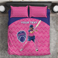 Custom South Africa Paarl Cricket Bedding Set We Are Champions - Wonder Print Shop