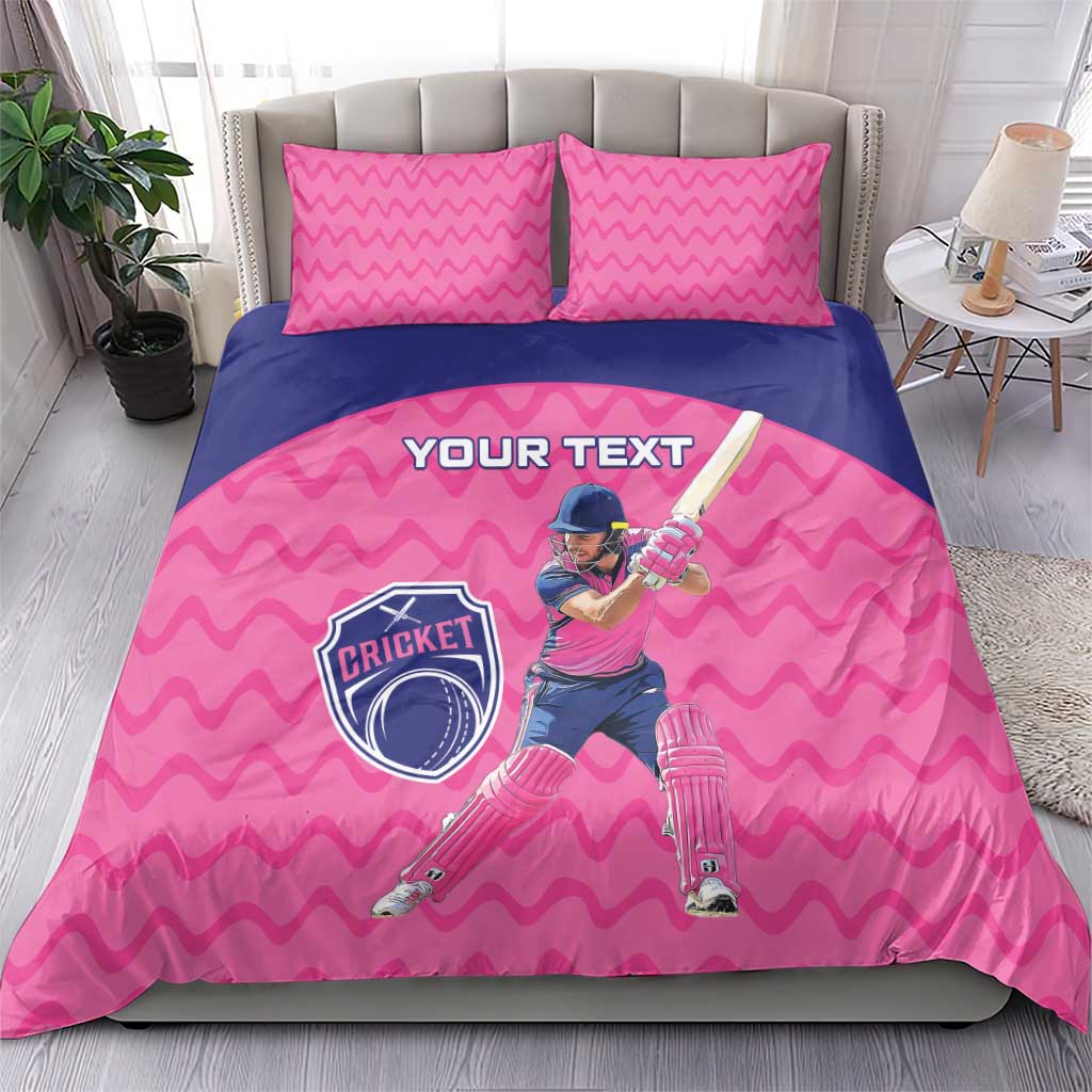 Custom South Africa Paarl Cricket Bedding Set We Are Champions - Wonder Print Shop