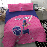 Custom South Africa Paarl Cricket Bedding Set We Are Champions - Wonder Print Shop