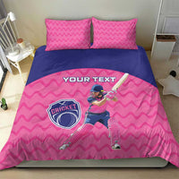 Custom South Africa Paarl Cricket Bedding Set We Are Champions - Wonder Print Shop