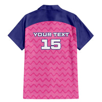 Custom South Africa Paarl Cricket Family Matching Mermaid Dress and Hawaiian Shirt We Are Champions - Wonder Print Shop