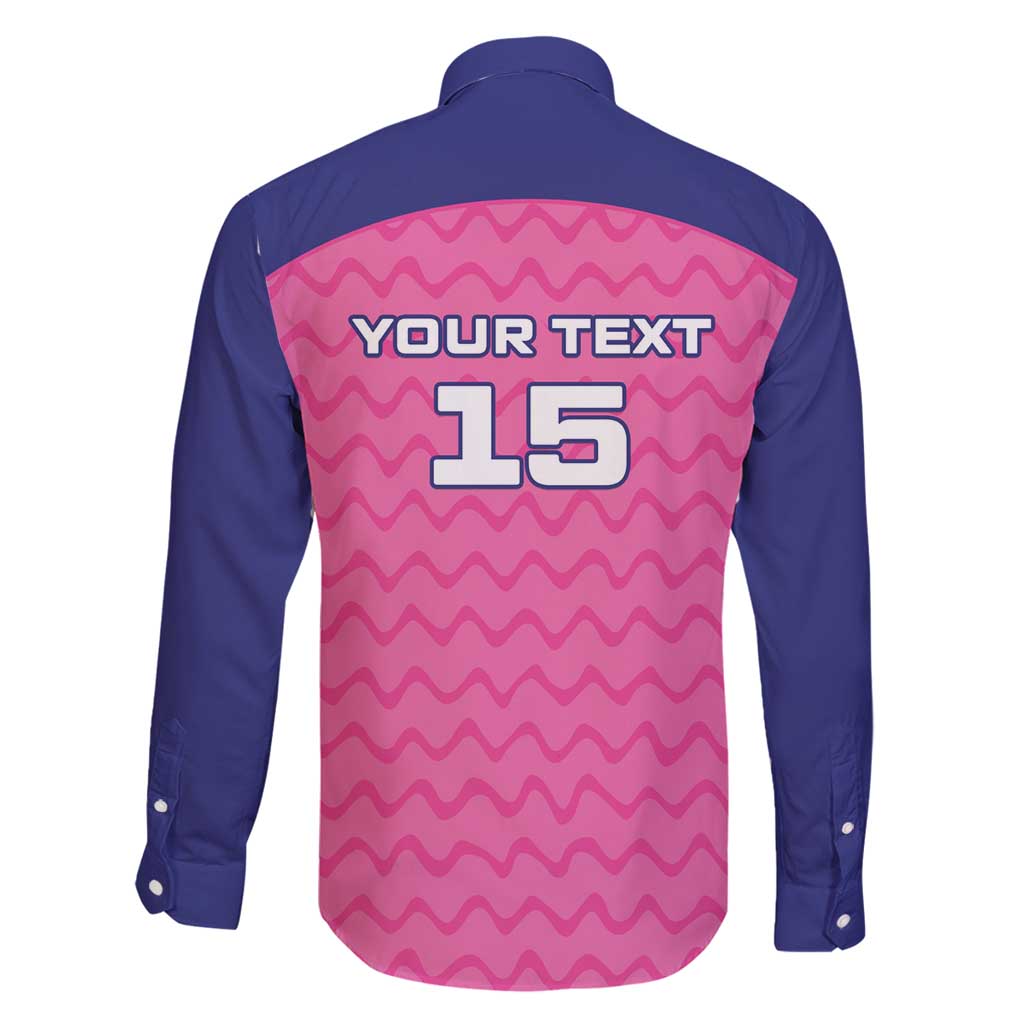 Custom South Africa Paarl Cricket Family Matching Off Shoulder Short Dress and Hawaiian Shirt We Are Champions - Wonder Print Shop