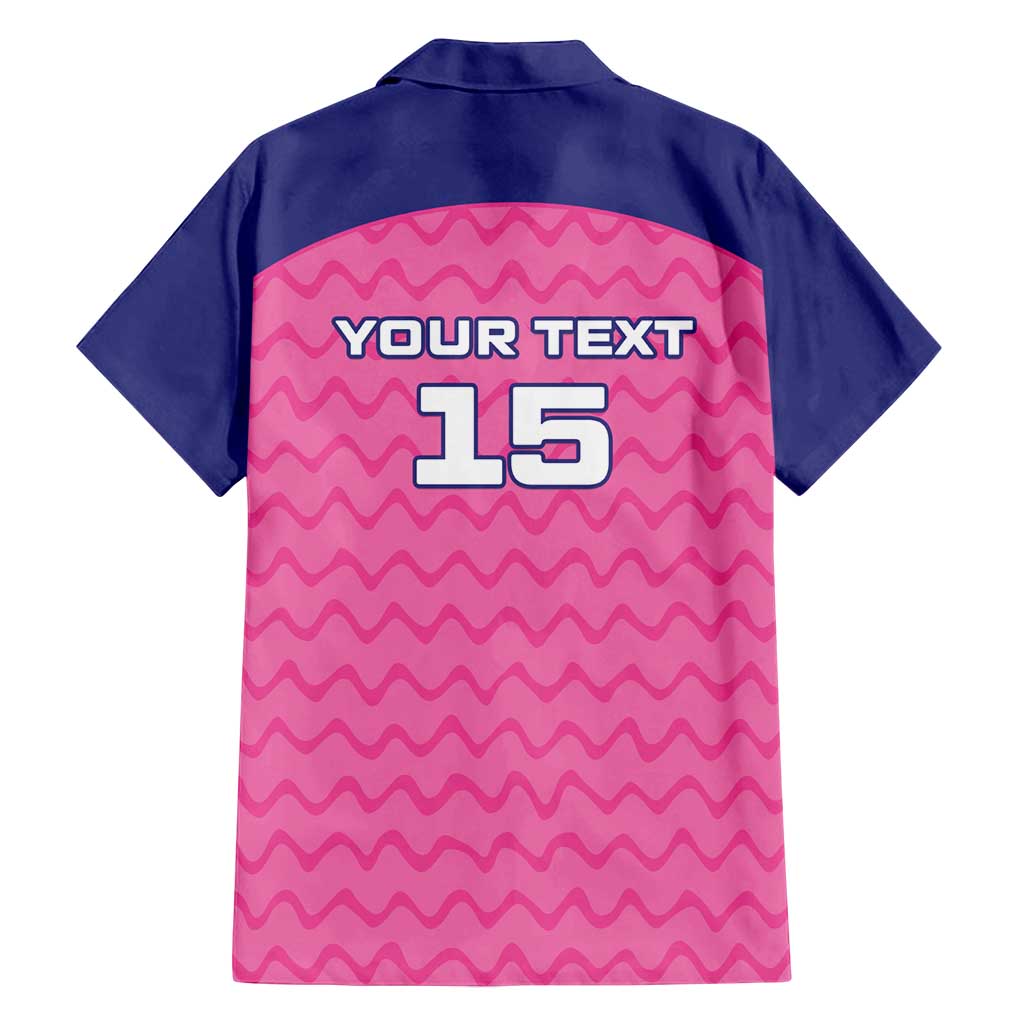 Custom South Africa Paarl Cricket Family Matching Tank Maxi Dress and Hawaiian Shirt We Are Champions - Wonder Print Shop