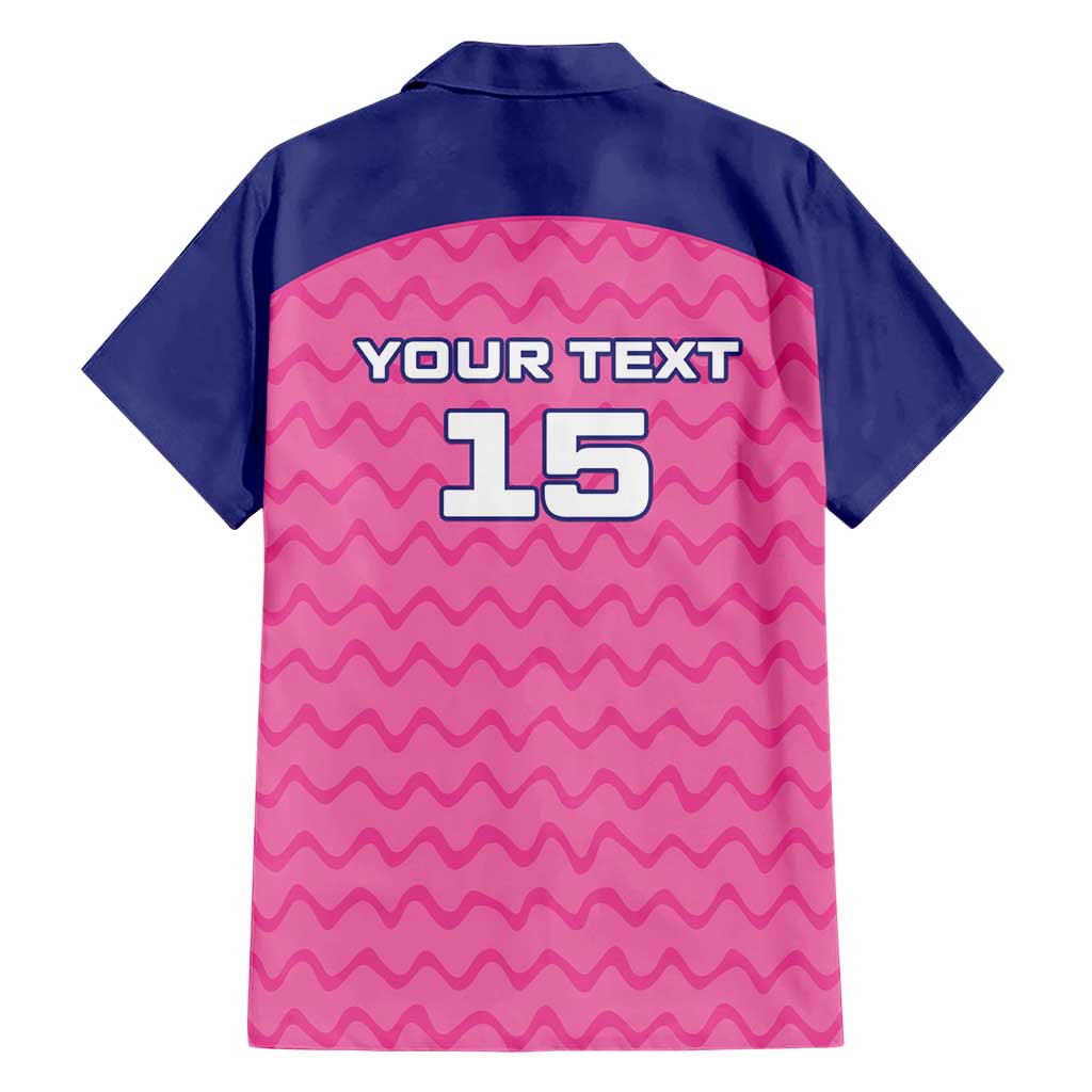 Custom South Africa Paarl Cricket Hawaiian Shirt We Are Champions - Wonder Print Shop