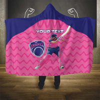Custom South Africa Paarl Cricket Hooded Blanket We Are Champions
