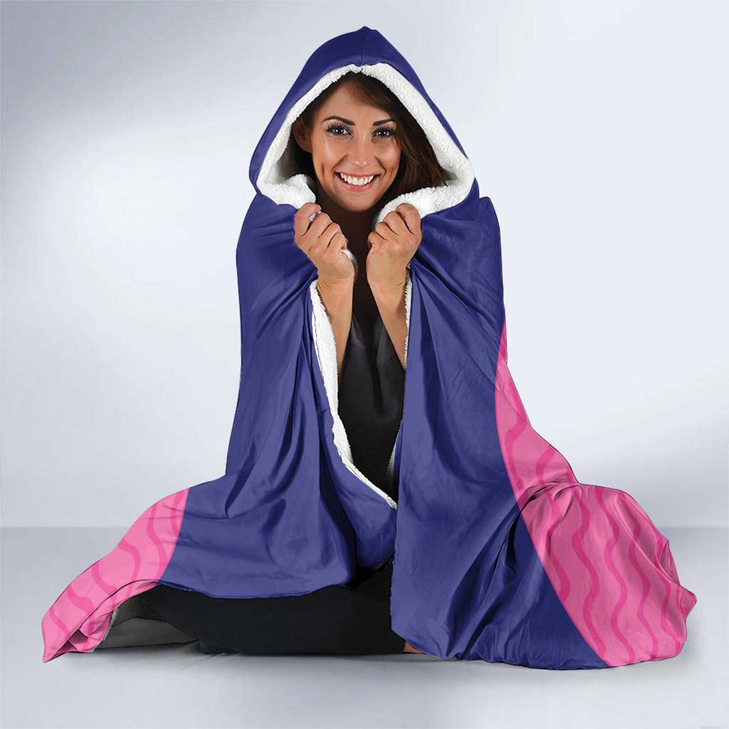 Custom South Africa Paarl Cricket Hooded Blanket We Are Champions