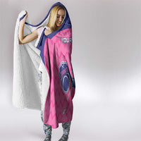 Custom South Africa Paarl Cricket Hooded Blanket We Are Champions