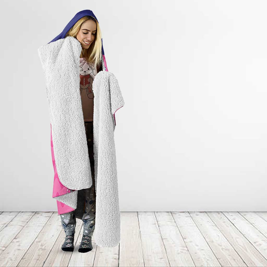 Custom South Africa Paarl Cricket Hooded Blanket We Are Champions