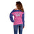 Custom South Africa Paarl Cricket Off Shoulder Sweater We Are Champions - Wonder Print Shop