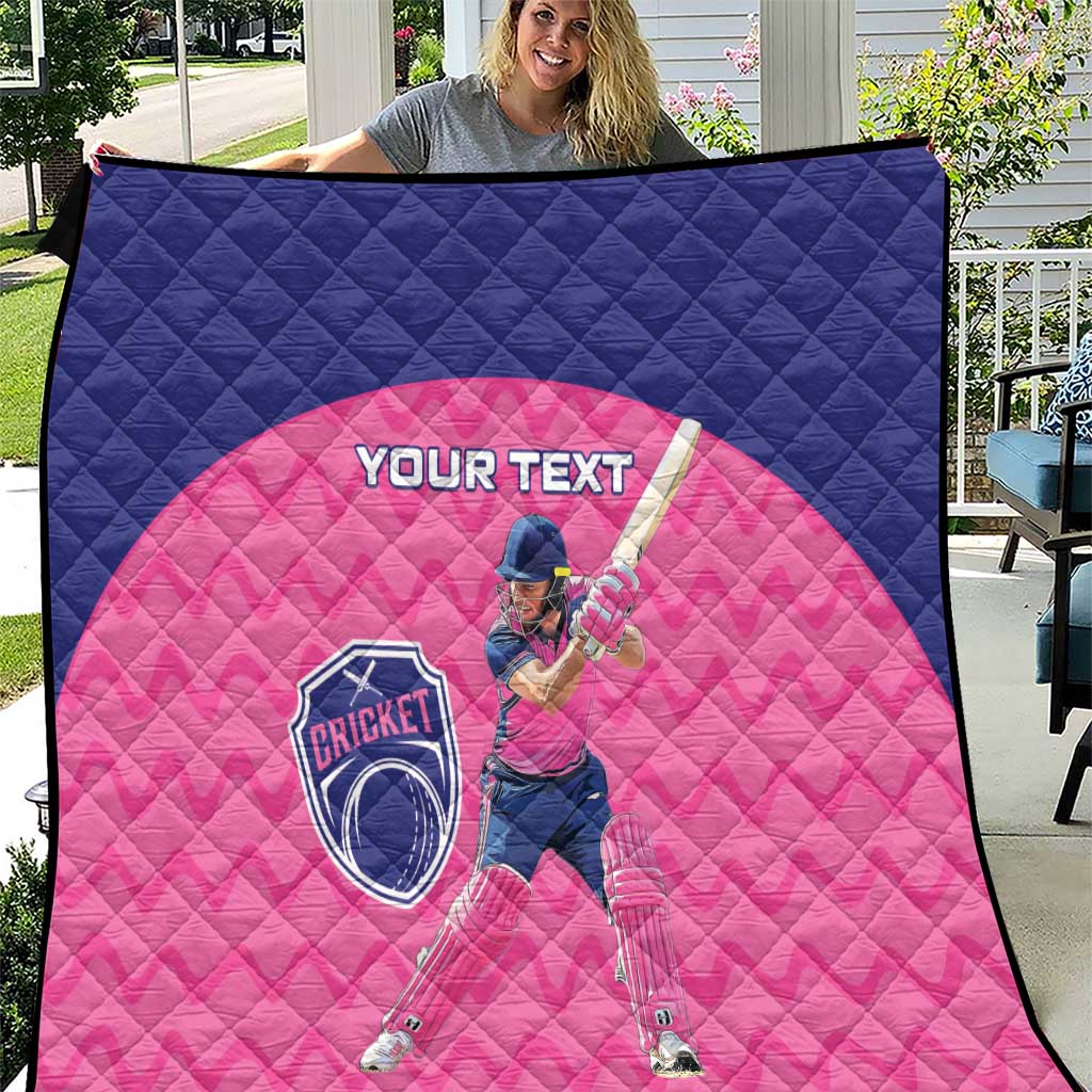 Custom South Africa Paarl Cricket Quilt We Are Champions - Wonder Print Shop