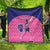 Custom South Africa Paarl Cricket Quilt We Are Champions - Wonder Print Shop
