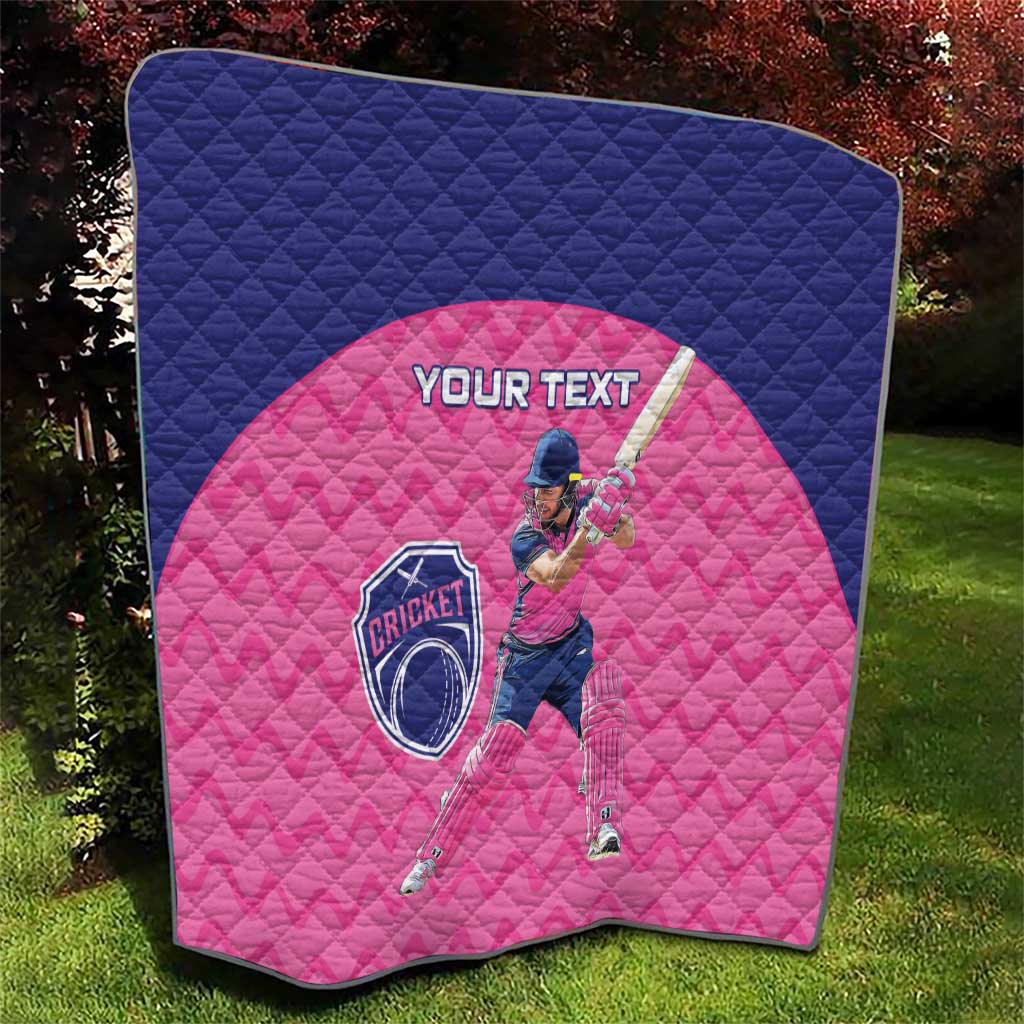 Custom South Africa Paarl Cricket Quilt We Are Champions - Wonder Print Shop