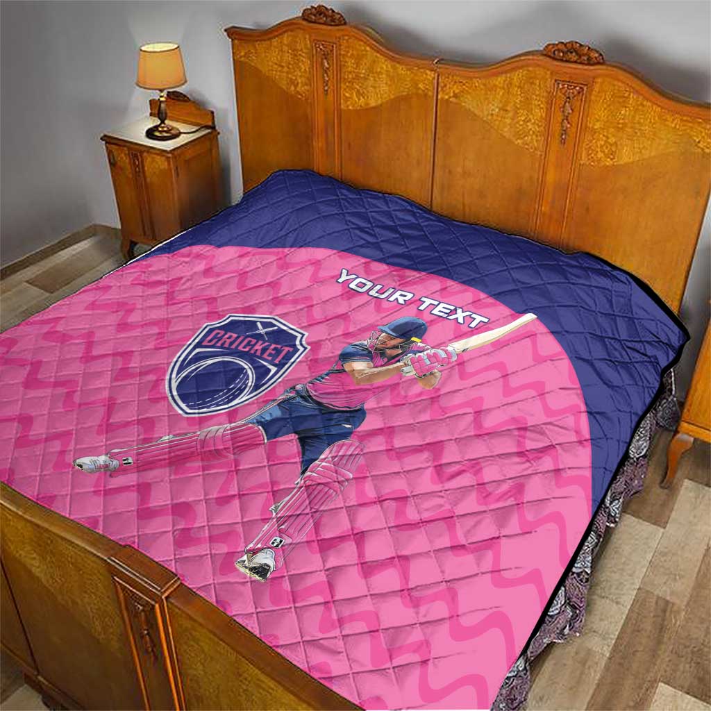 Custom South Africa Paarl Cricket Quilt We Are Champions - Wonder Print Shop