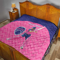 Custom South Africa Paarl Cricket Quilt We Are Champions - Wonder Print Shop