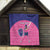 Custom South Africa Paarl Cricket Quilt We Are Champions - Wonder Print Shop