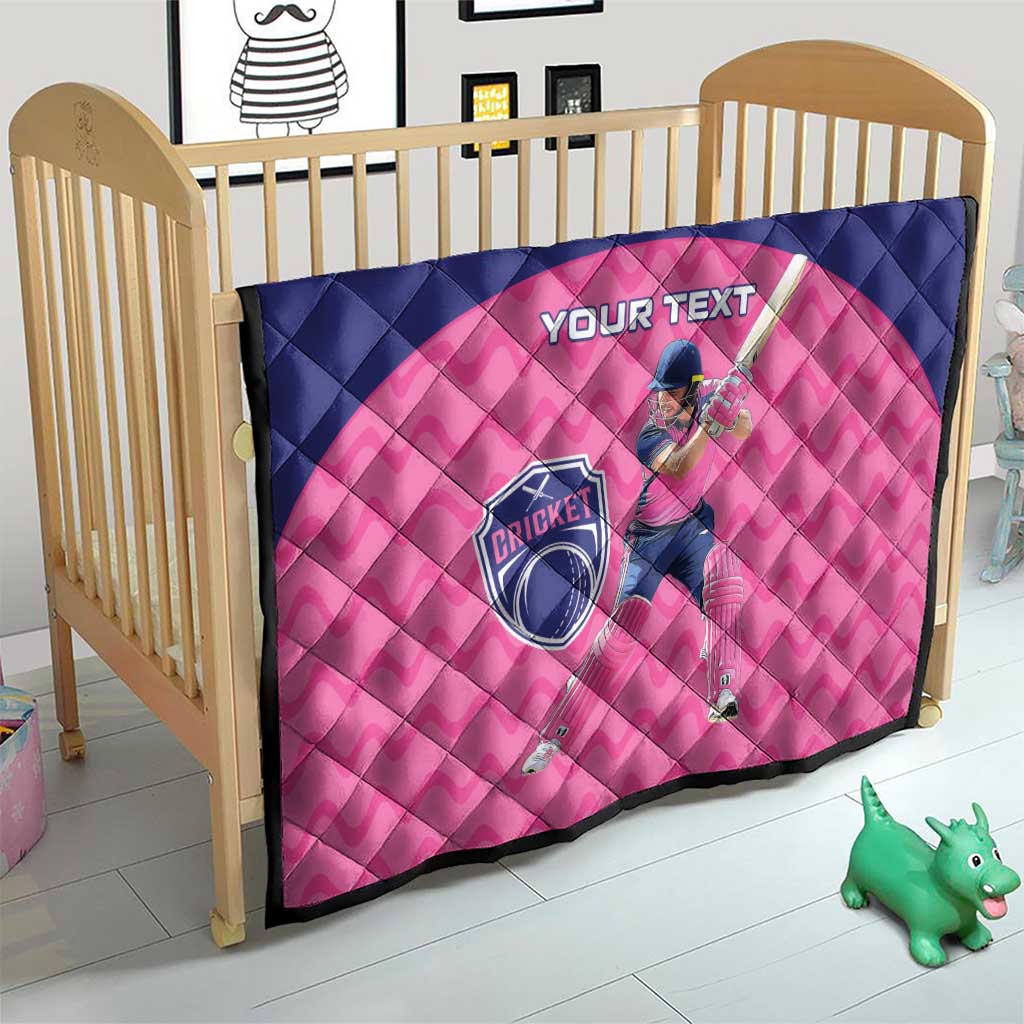 Custom South Africa Paarl Cricket Quilt We Are Champions - Wonder Print Shop