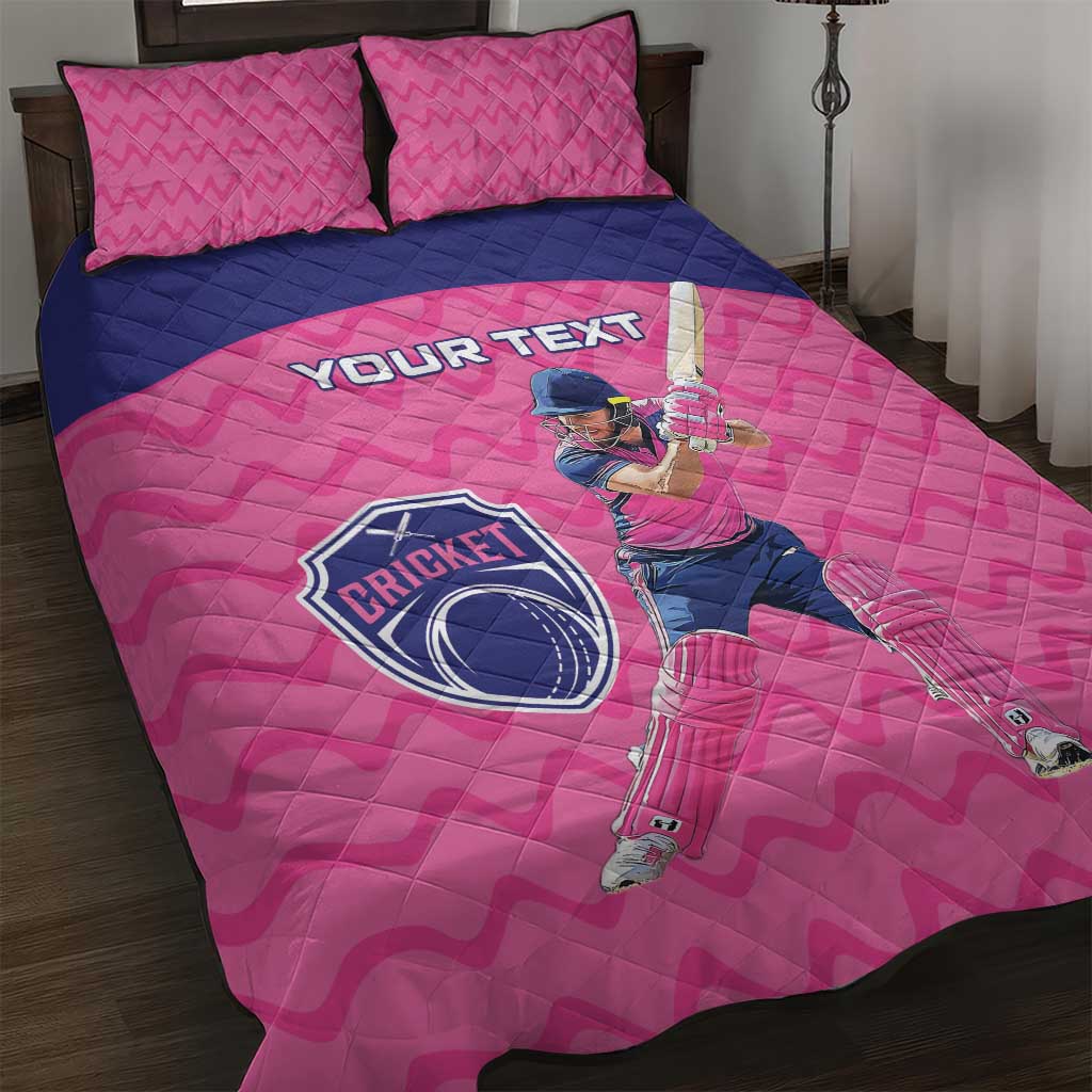 Custom South Africa Paarl Cricket Quilt Bed Set We Are Champions - Wonder Print Shop