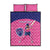 Custom South Africa Paarl Cricket Quilt Bed Set We Are Champions - Wonder Print Shop