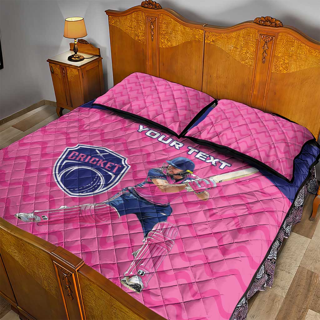 Custom South Africa Paarl Cricket Quilt Bed Set We Are Champions - Wonder Print Shop