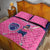 Custom South Africa Paarl Cricket Quilt Bed Set We Are Champions - Wonder Print Shop