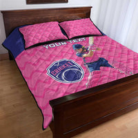 Custom South Africa Paarl Cricket Quilt Bed Set We Are Champions - Wonder Print Shop