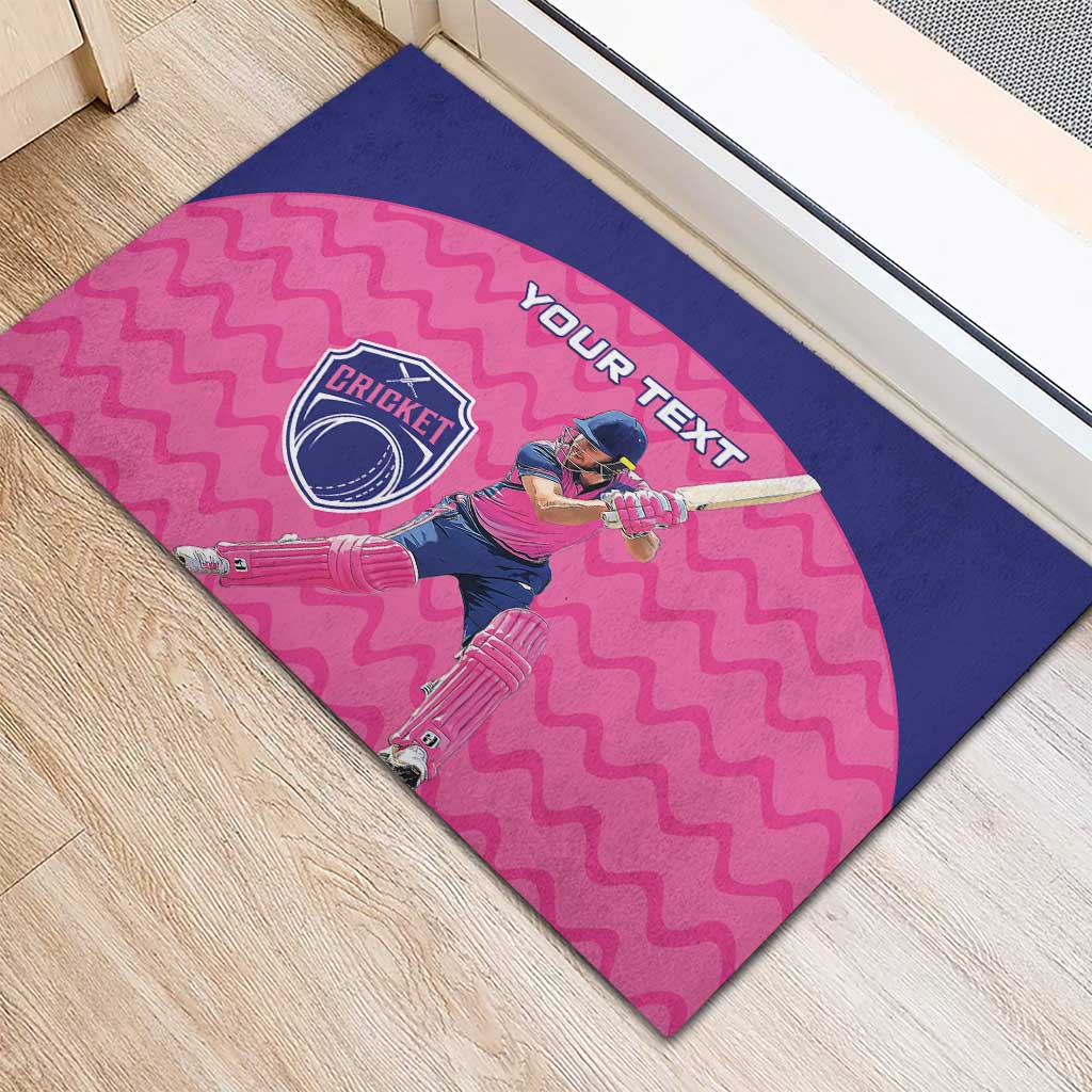 Custom South Africa Paarl Cricket Rubber Doormat We Are Champions - Wonder Print Shop