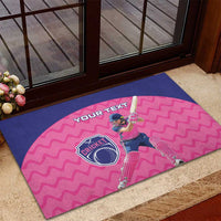 Custom South Africa Paarl Cricket Rubber Doormat We Are Champions - Wonder Print Shop