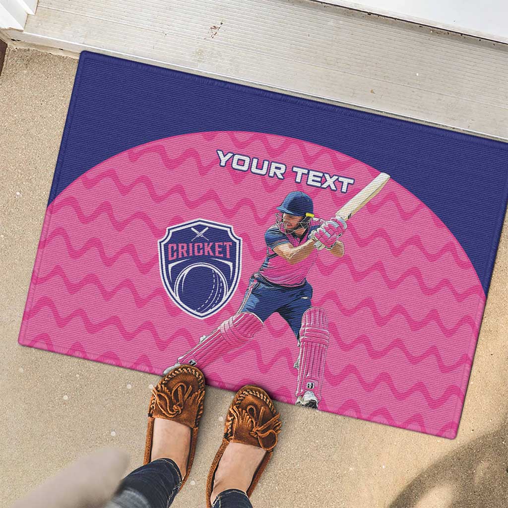 Custom South Africa Paarl Cricket Rubber Doormat We Are Champions - Wonder Print Shop