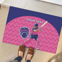 Custom South Africa Paarl Cricket Rubber Doormat We Are Champions - Wonder Print Shop