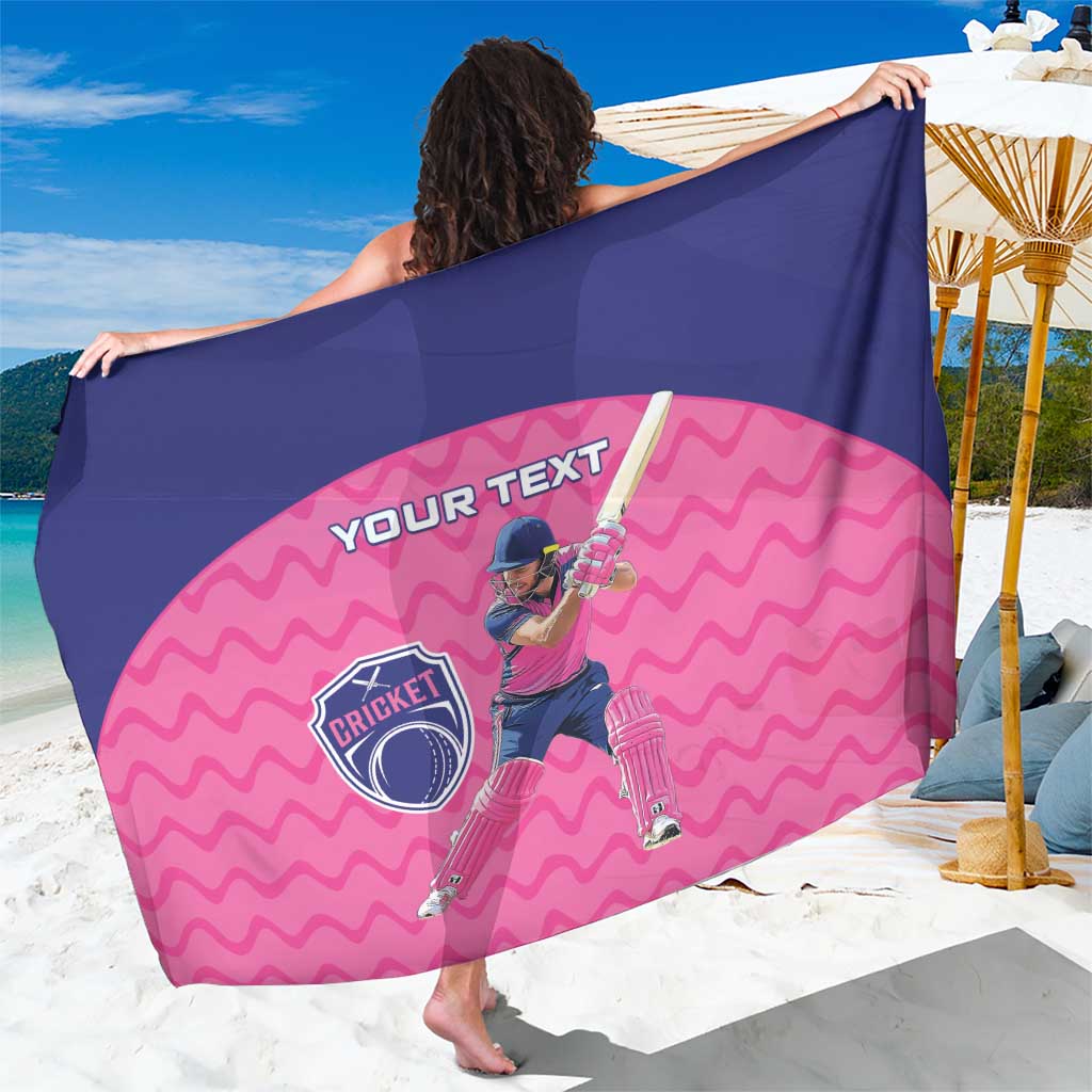 Custom South Africa Paarl Cricket Sarong We Are Champions - Wonder Print Shop