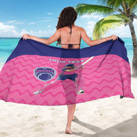 Custom South Africa Paarl Cricket Sarong We Are Champions - Wonder Print Shop