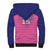 Custom South Africa Paarl Cricket Sherpa Hoodie We Are Champions - Wonder Print Shop