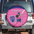 Custom South Africa Paarl Cricket Spare Tire Cover We Are Champions - Wonder Print Shop