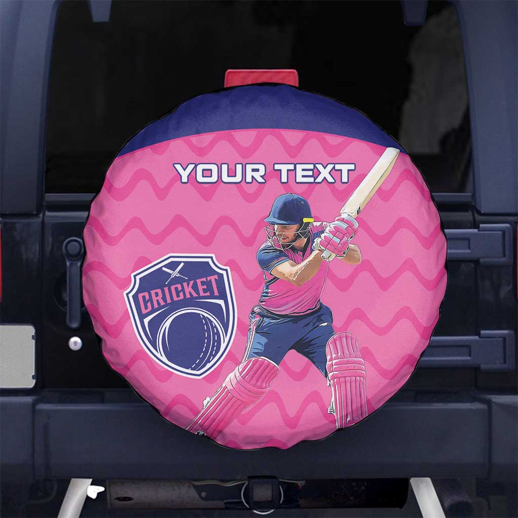 Custom South Africa Paarl Cricket Spare Tire Cover We Are Champions - Wonder Print Shop