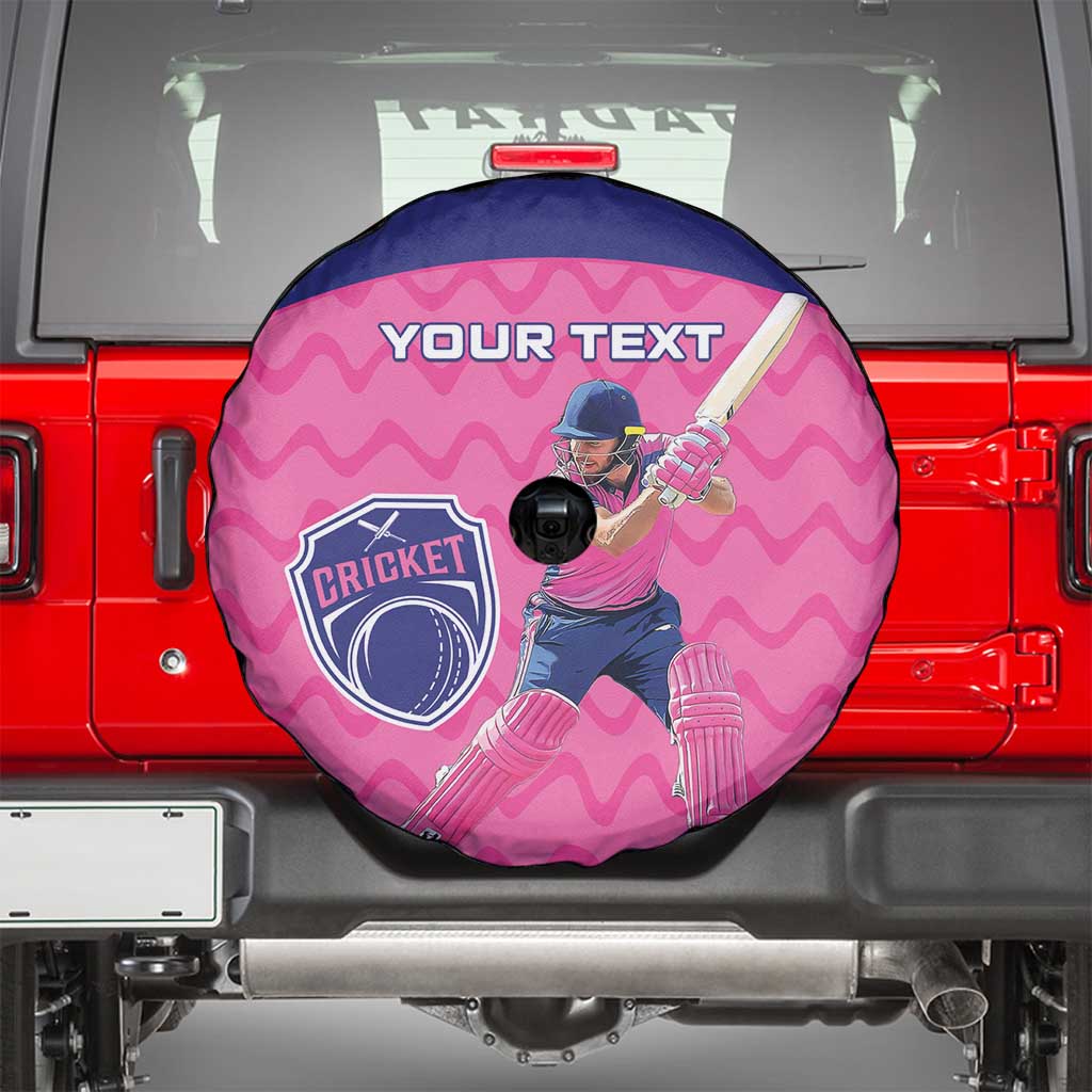 Custom South Africa Paarl Cricket Spare Tire Cover We Are Champions - Wonder Print Shop