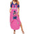 Custom South Africa Paarl Cricket Summer Maxi Dress We Are Champions - Wonder Print Shop