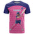 Custom South Africa Paarl Cricket T Shirt We Are Champions - Wonder Print Shop