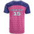 Custom South Africa Paarl Cricket T Shirt We Are Champions - Wonder Print Shop
