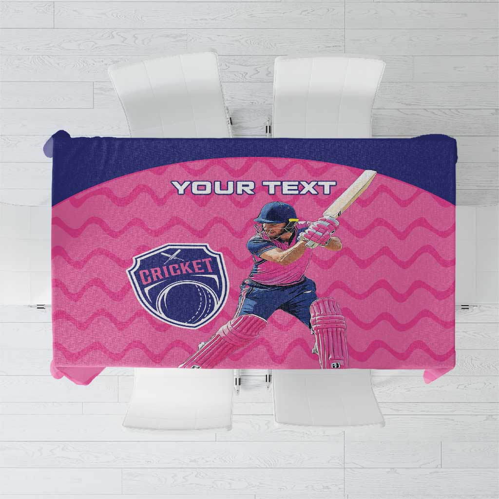 Custom South Africa Paarl Cricket Tablecloth We Are Champions - Wonder Print Shop