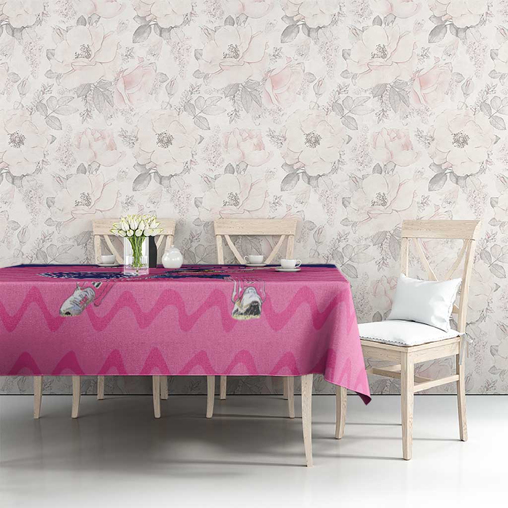 Custom South Africa Paarl Cricket Tablecloth We Are Champions - Wonder Print Shop