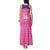 Custom South Africa Paarl Cricket Tank Maxi Dress We Are Champions - Wonder Print Shop