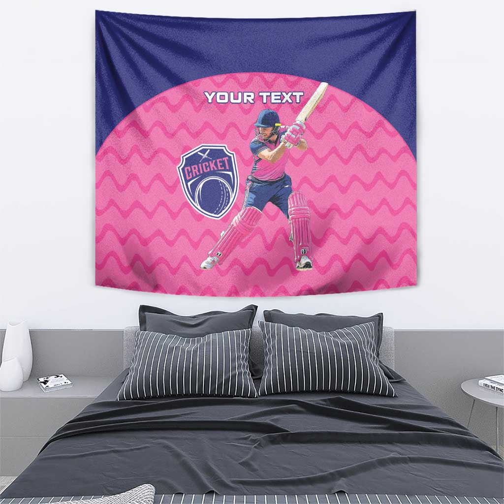 Custom South Africa Paarl Cricket Tapestry We Are Champions - Wonder Print Shop