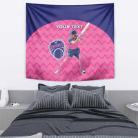 Custom South Africa Paarl Cricket Tapestry We Are Champions - Wonder Print Shop